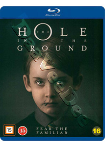 The Hole in the Ground | The Only Child  Blu-Ray